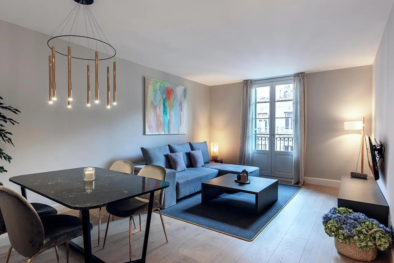 Apartman Weflating City Center Barcelona
