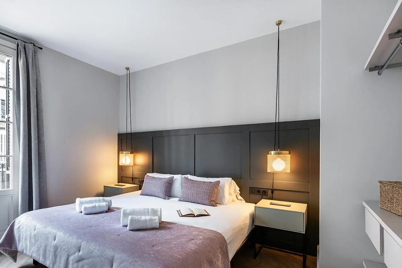 Apartman Weflating City Center Barcelona