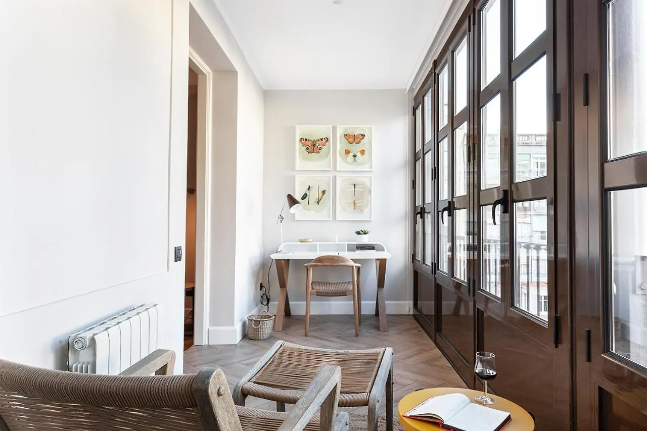 Weflating City Center Barcelona Apartman
