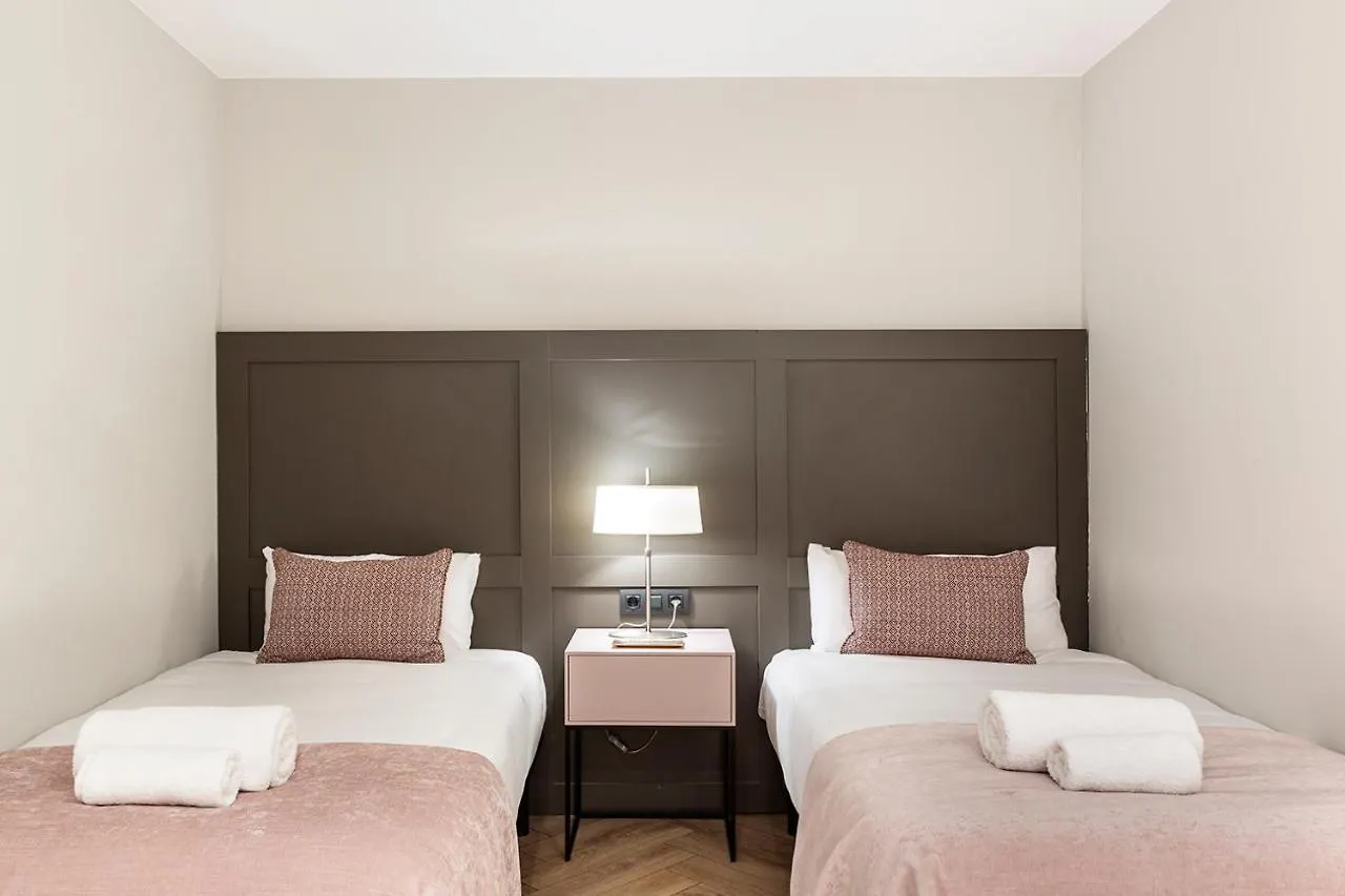 Apartman Weflating City Center Barcelona