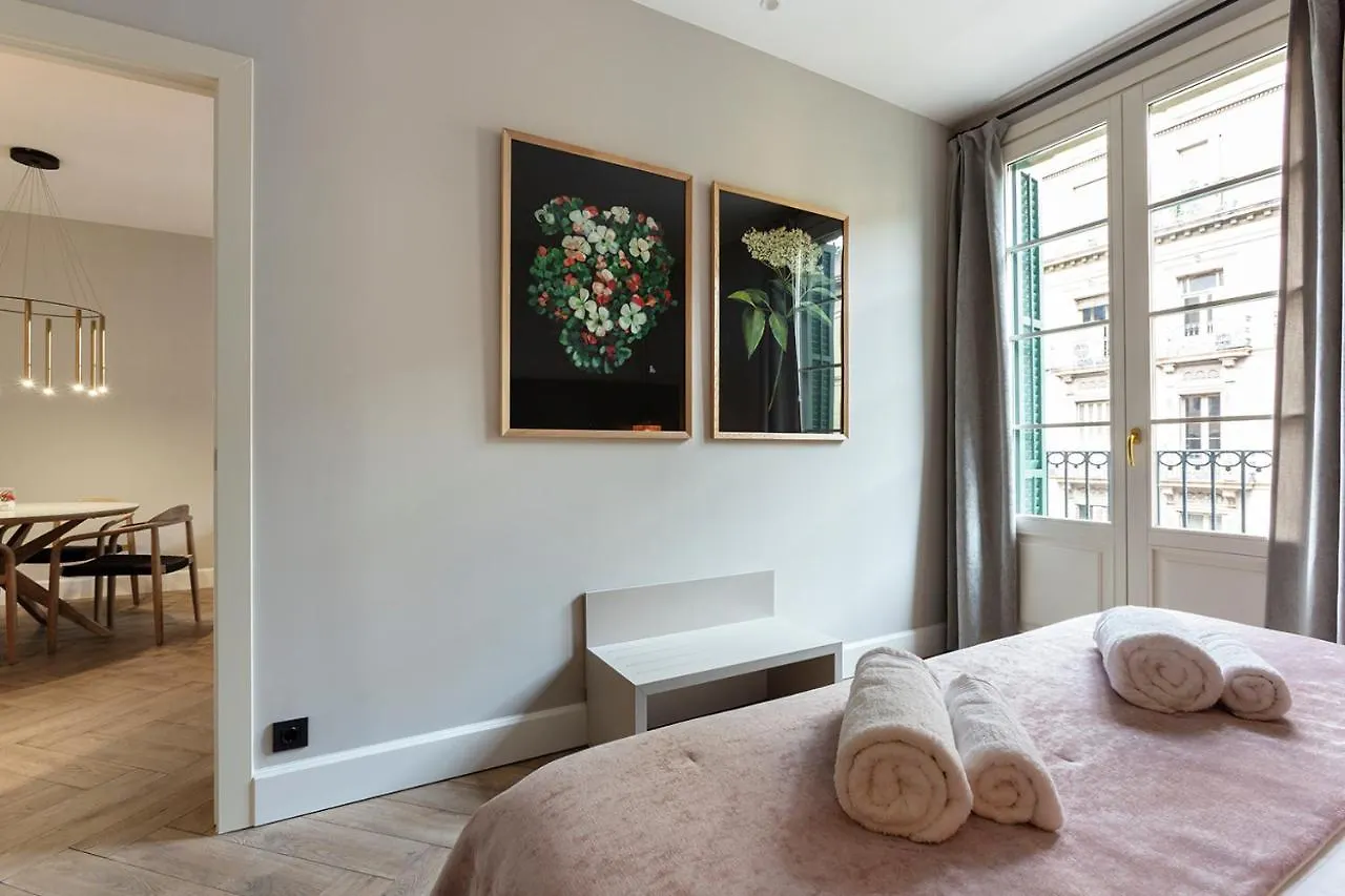 Apartman Weflating City Center Barcelona Spanyolország