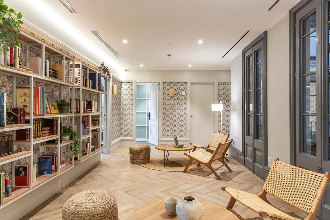Habitat Apartments Lauria Barcelona