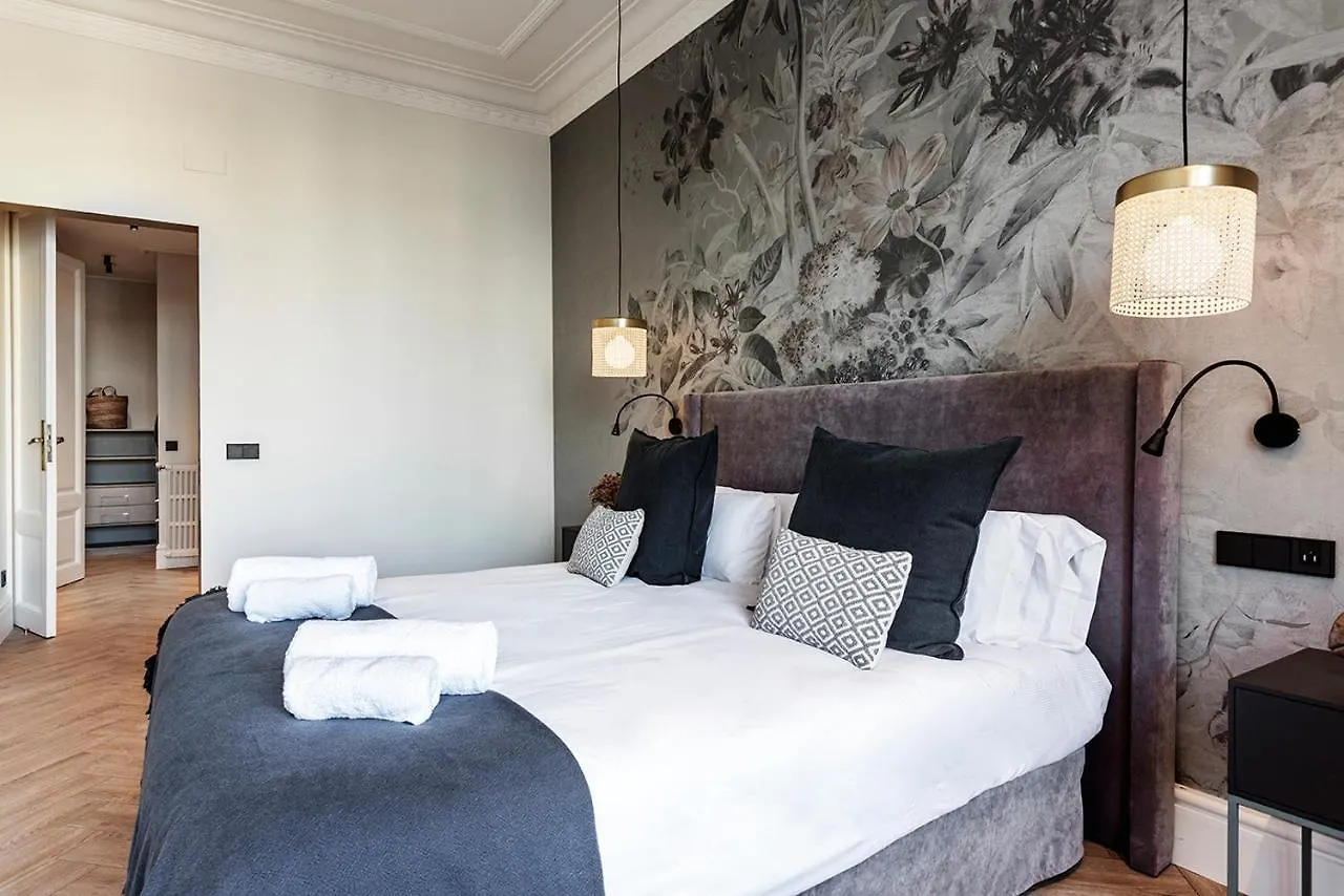 Apartman Weflating City Center Barcelona Spanyolország