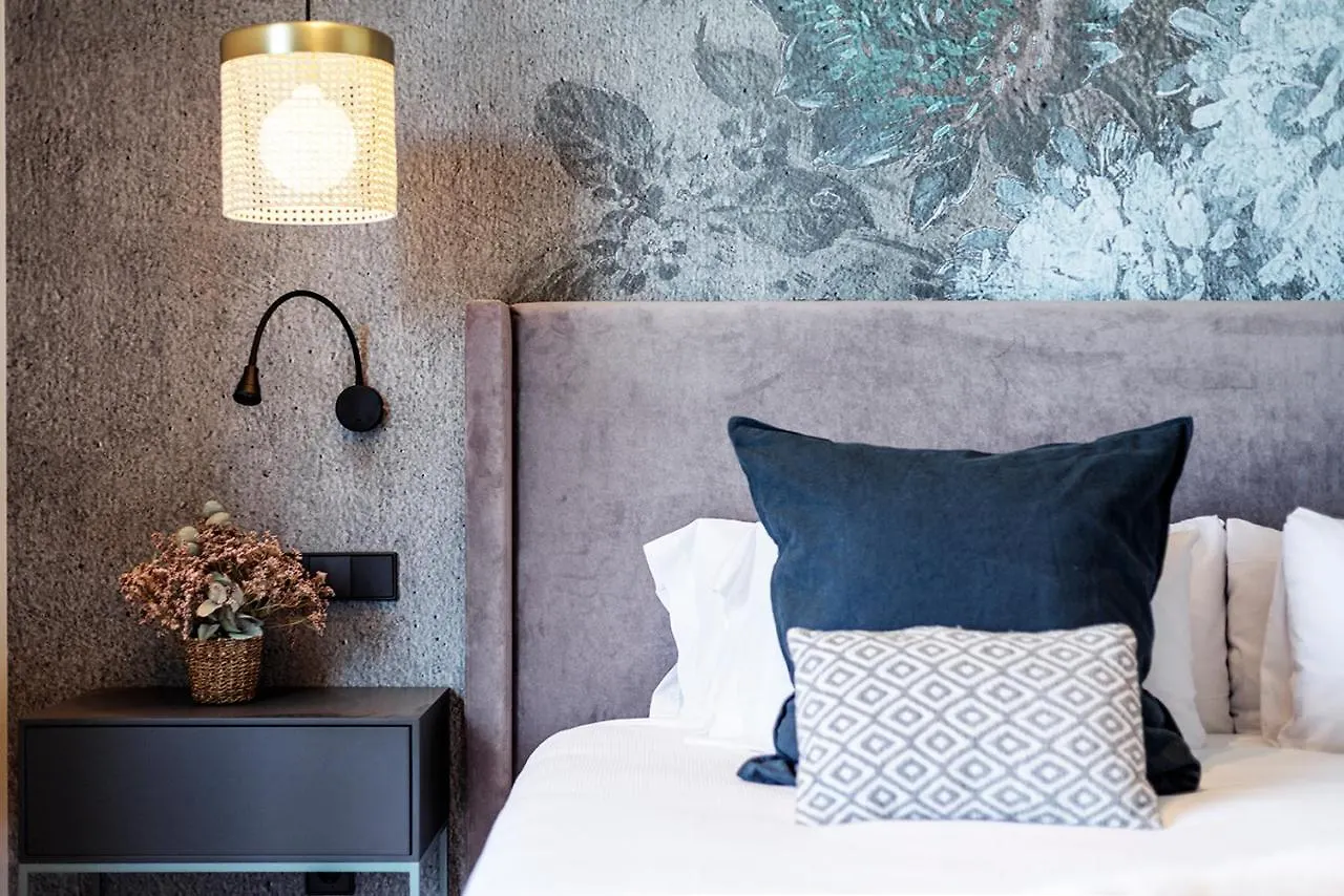 Habitat Apartments Lauria Barcelona
