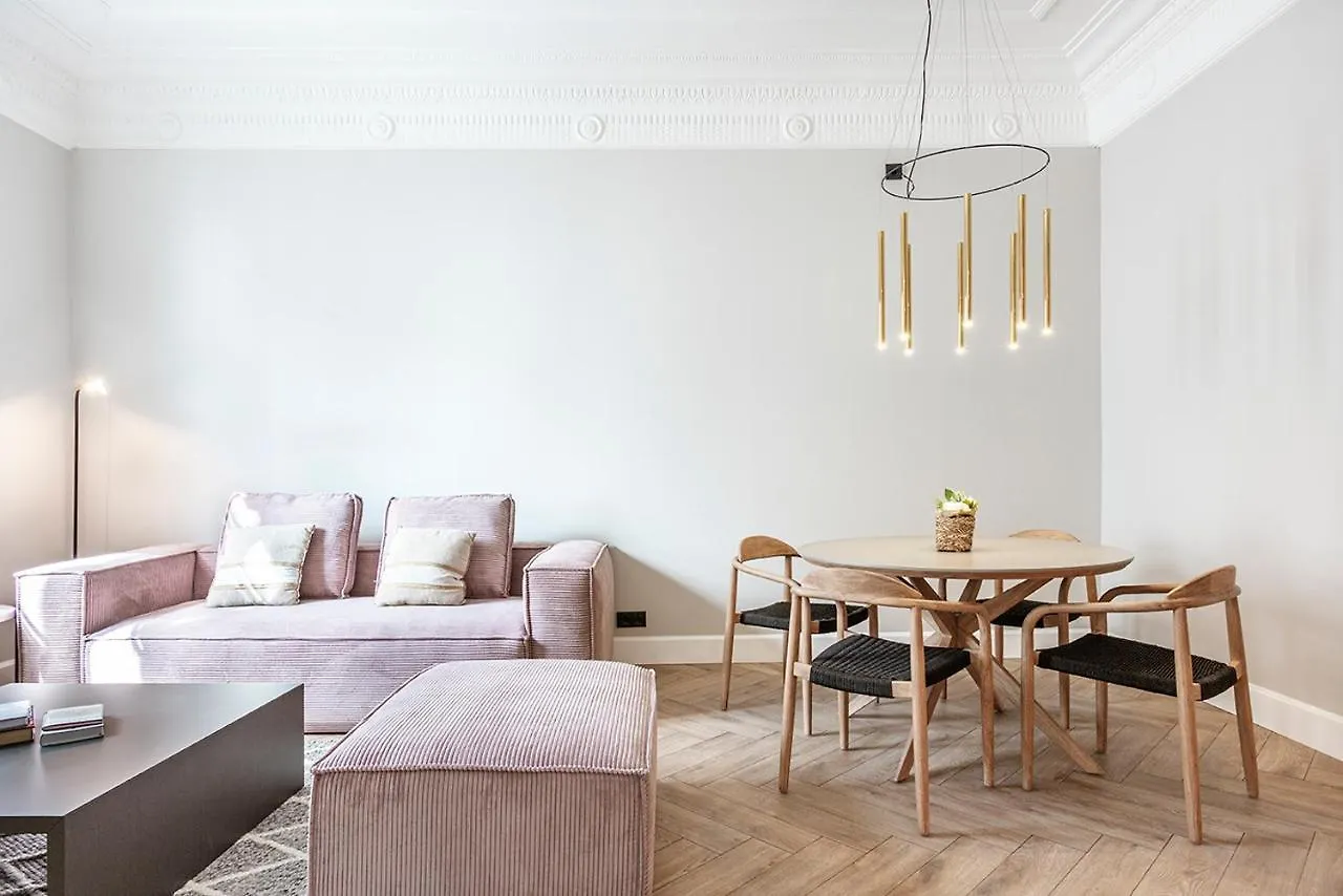 Apartman Weflating City Center Barcelona