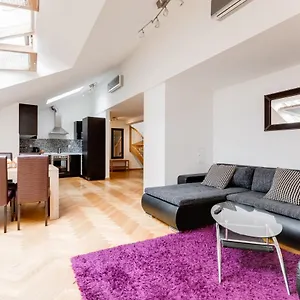  Apartamento Jt's Bílkova Str. República Checa