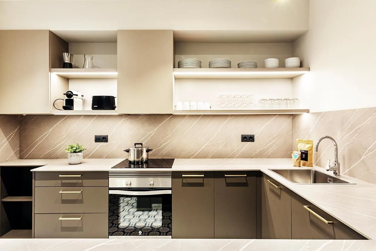 Apartman Weflating City Center Barcelona