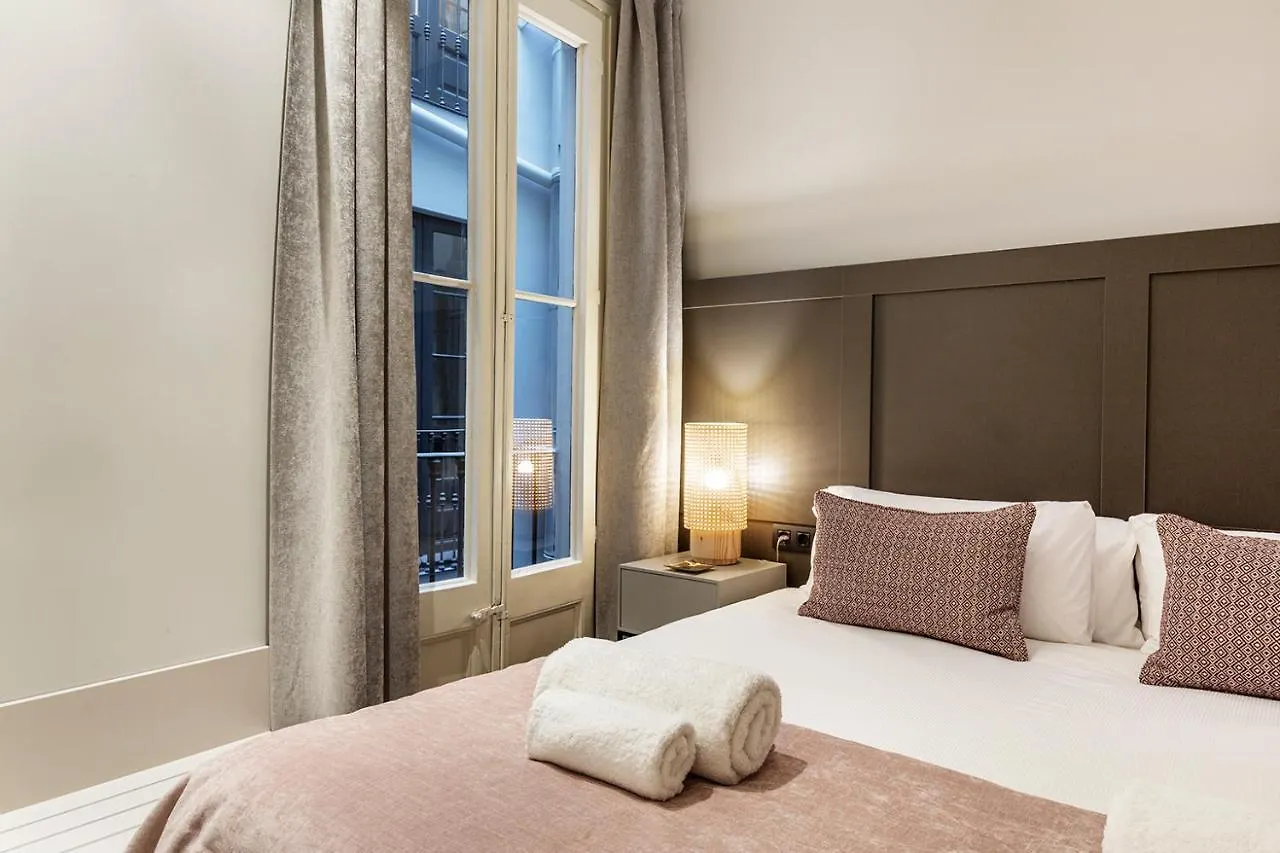 Weflating City Center Barcelona Apartman