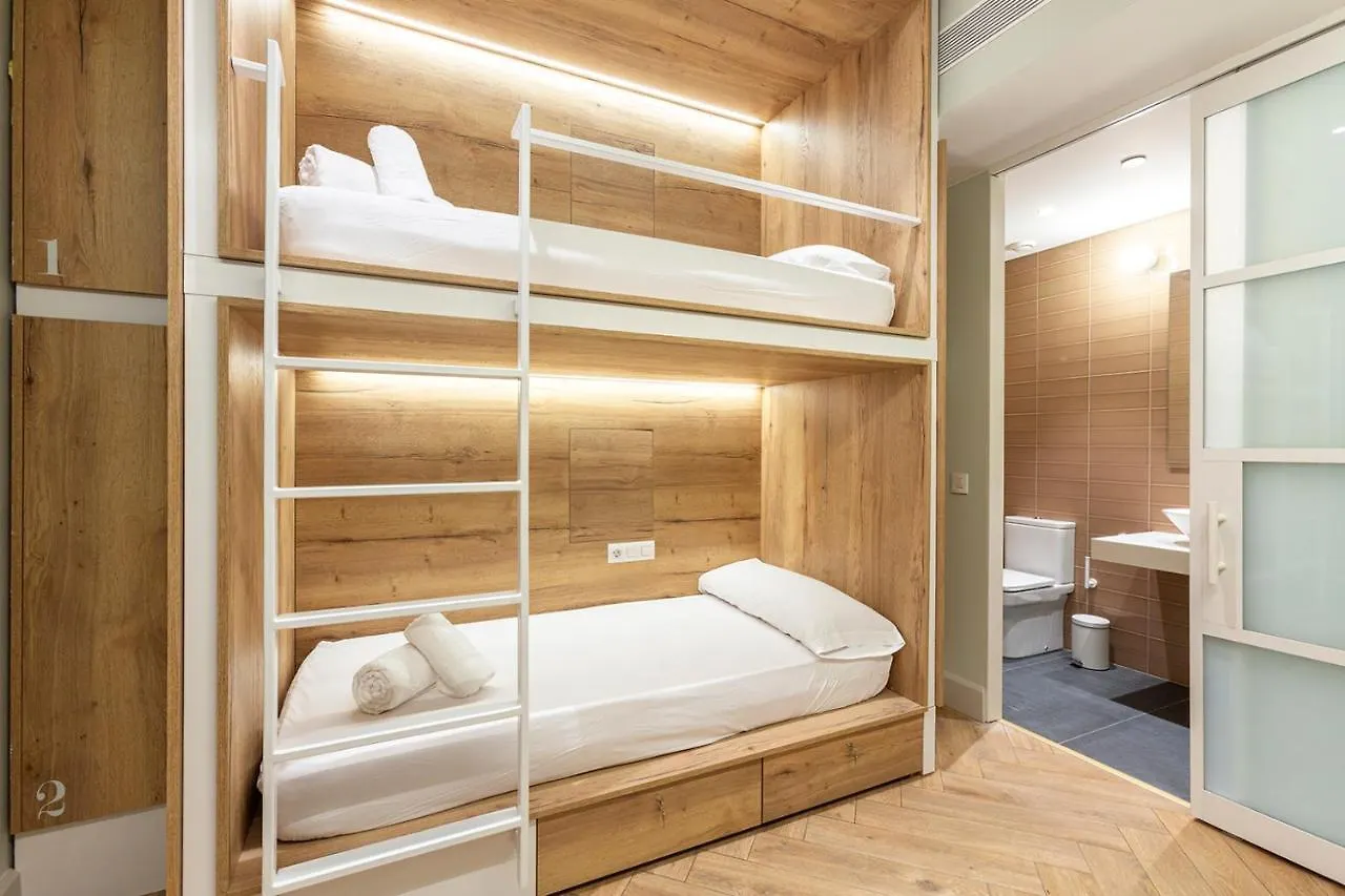 Apartman Weflating City Center Barcelona
