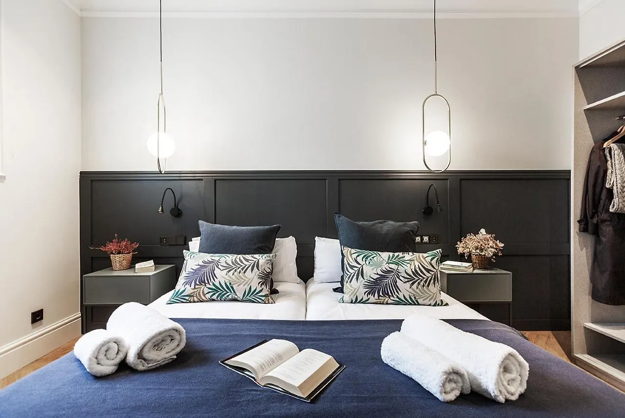 Weflating City Center Barcelona Apartman