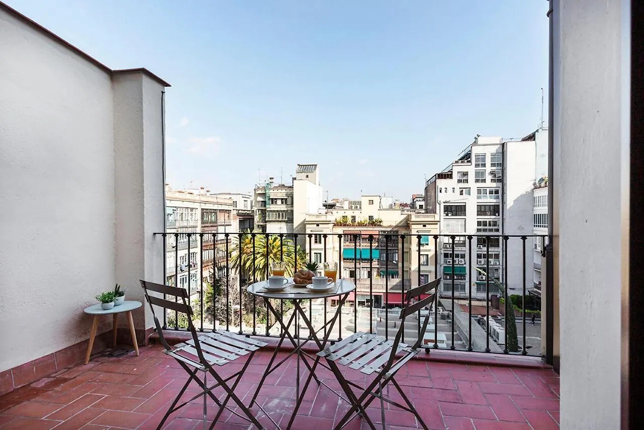 Apartman Weflating City Center Barcelona