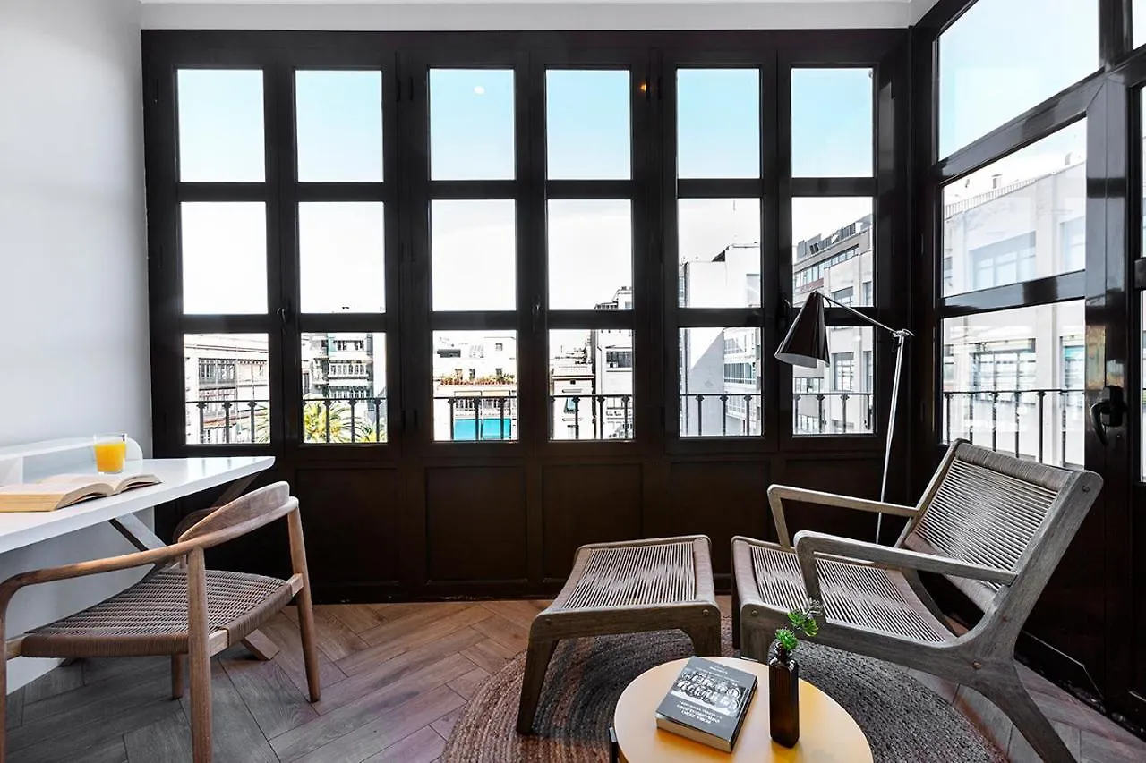 Apartman Weflating City Center Barcelona Spanyolország