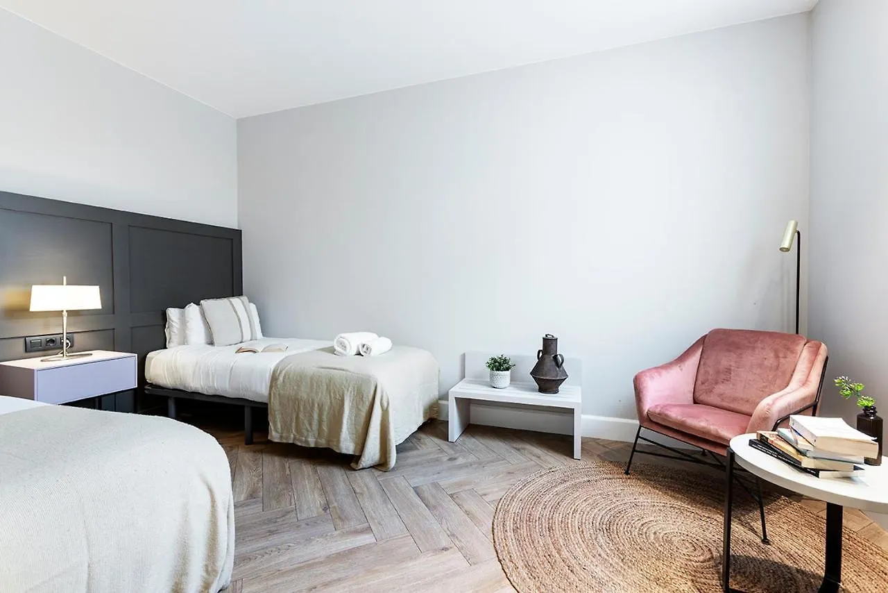 Weflating City Center Barcelona Apartman